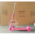 Alu Wider Deck 3 Roues Kick Scooter / Foot Scooter / Scooter enfant Et-Ks3001 Kick Scooter